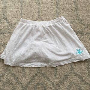 Vintage Playboy Skort